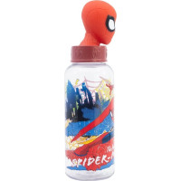 STOR Fľaša na pitie Spiderman 560 ml