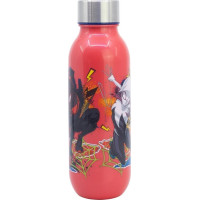 STOR Fľaša na pitie Spiderman 640 ml