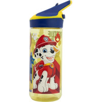 STOR Fľaša na pitie Tlapková patrola 620 ml