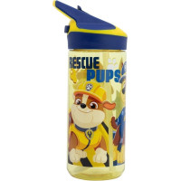 STOR Fľaša na pitie Tlapková patrola 620 ml
