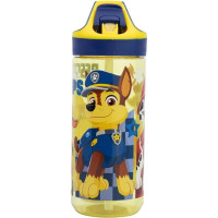 STOR Fľaša na pitie Tlapková patrola 620 ml