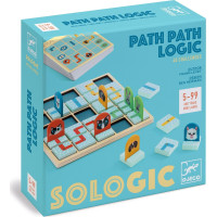 DJECO Logická hra Sologic - Path Path