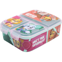 STOR Multi Box na desiatu Tlapková patrola - dievčenská sila