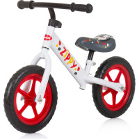 CHIPOLINO Odrážadlo Zippy Red