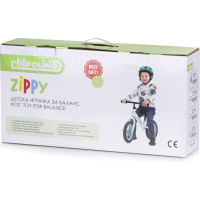 CHIPOLINO Odrážadlo Zippy Red