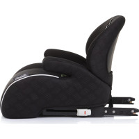 CHIPOLINO Podsedák Sonic i-Size 125-150cm Isofix, Blackberry