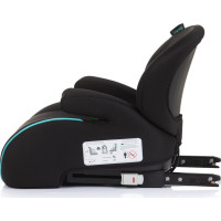 CHIPOLINO Podsedák Sonic i-Size 125-150cm Isofix, Dino