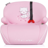 CHIPOLINO Podsedák Sonic i-Size 125-150cm Isofix, Kitten
