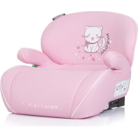 CHIPOLINO Podsedák Sonic i-Size 125-150cm Isofix, Kitten