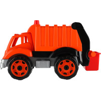 TEDDIES Smetiarske auto