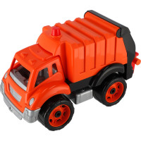TEDDIES Smetiarske auto