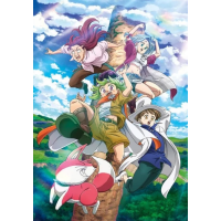 DINO Puzzle Anime: Seven Deadly Sins 500 dielikov