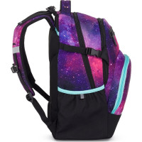 OXYBAG Školský batoh OXY Ombre Galaxy