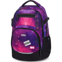 OXYBAG Školský batoh OXY Ombre Galaxy