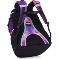 OXYBAG Školský batoh OXY Ombre Galaxy