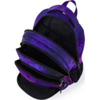 OXYBAG Školský batoh OXY SCOOLER Galaxy