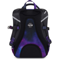 OXYBAG Školský batoh OXY SCOOLER Galaxy