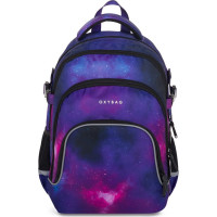 OXYBAG Školský batoh OXY SCOOLER Galaxy