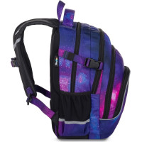 OXYBAG Školský batoh OXY SCOOLER Galaxy