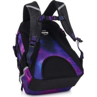 OXYBAG Školský batoh OXY SCOOLER Galaxy