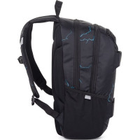 OXYBAG Študentský batoh + etue OXY Sport Abstract