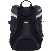 OXYBAG Študentský batoh + etue OXY Sport Abstract