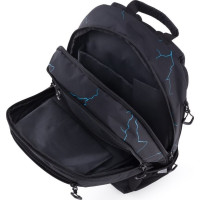 OXYBAG Študentský batoh + etue OXY Sport Abstract