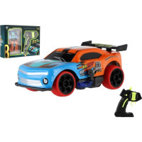 TEDDIES Závodné auto RC 1:32 oranžové