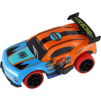 TEDDIES Závodné auto RC 1:32 oranžové