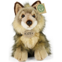 Rappa Plyšový vlk/kojot 20 cm ECO-FRIENDLY