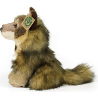 Rappa Plyšový vlk/kojot 20 cm ECO-FRIENDLY