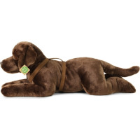 Rappa Plyšový pes labrador 61 cm ECO-FRIENDLY