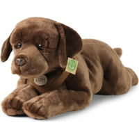 Rappa Plyšový pes labrador 61 cm ECO-FRIENDLY