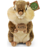 Rappa Plyšový čipmank stojaci 20 cm ECO-FRIENDLY