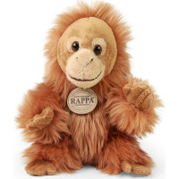 Rappa Plyšový orangutan 18 cm ECO-FRIENDLY