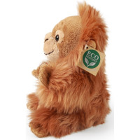 Rappa Plyšový orangutan 18 cm ECO-FRIENDLY