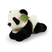 Rappa Plyšová panda ležiaca 20 cm ECO-FRIENDLY