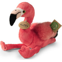Rappa Plyšový vták plameniak 23 cm ECO-FRIENDLY