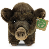Rappa Plyšové prasa divoké 20 cm ECO-FRIENDLY