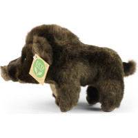 Rappa Plyšové prasa divoké 20 cm ECO-FRIENDLY