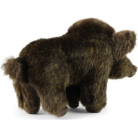 Rappa Plyšové prasa divoké 20 cm ECO-FRIENDLY