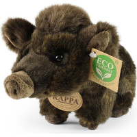Rappa Plyšové prasa divoké 20 cm ECO-FRIENDLY