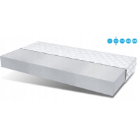 Detský penový matrac BABY MAX RELAX 130x60x10 cm