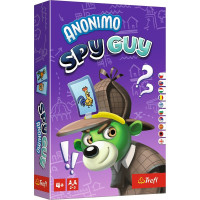Trefl Hra Spy Guy Anonimo