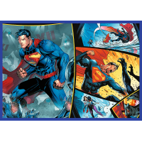 TREFL Puzzle Odvaha Supermana 4x250 dielikov