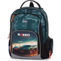 OXYBAG Školský set 3ks OXY GO Auto