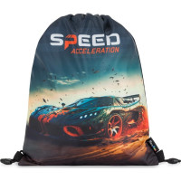 OXYBAG Školský set 3ks OXY GO Auto