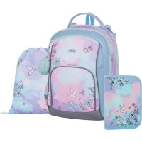 OXYBAG Školský set 3ks OXY GO Kolibrík