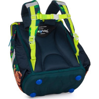 OXYBAG Školský set 3ks Premium Playworld