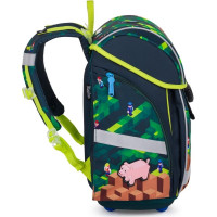 OXYBAG Školský set 3ks Premium Playworld